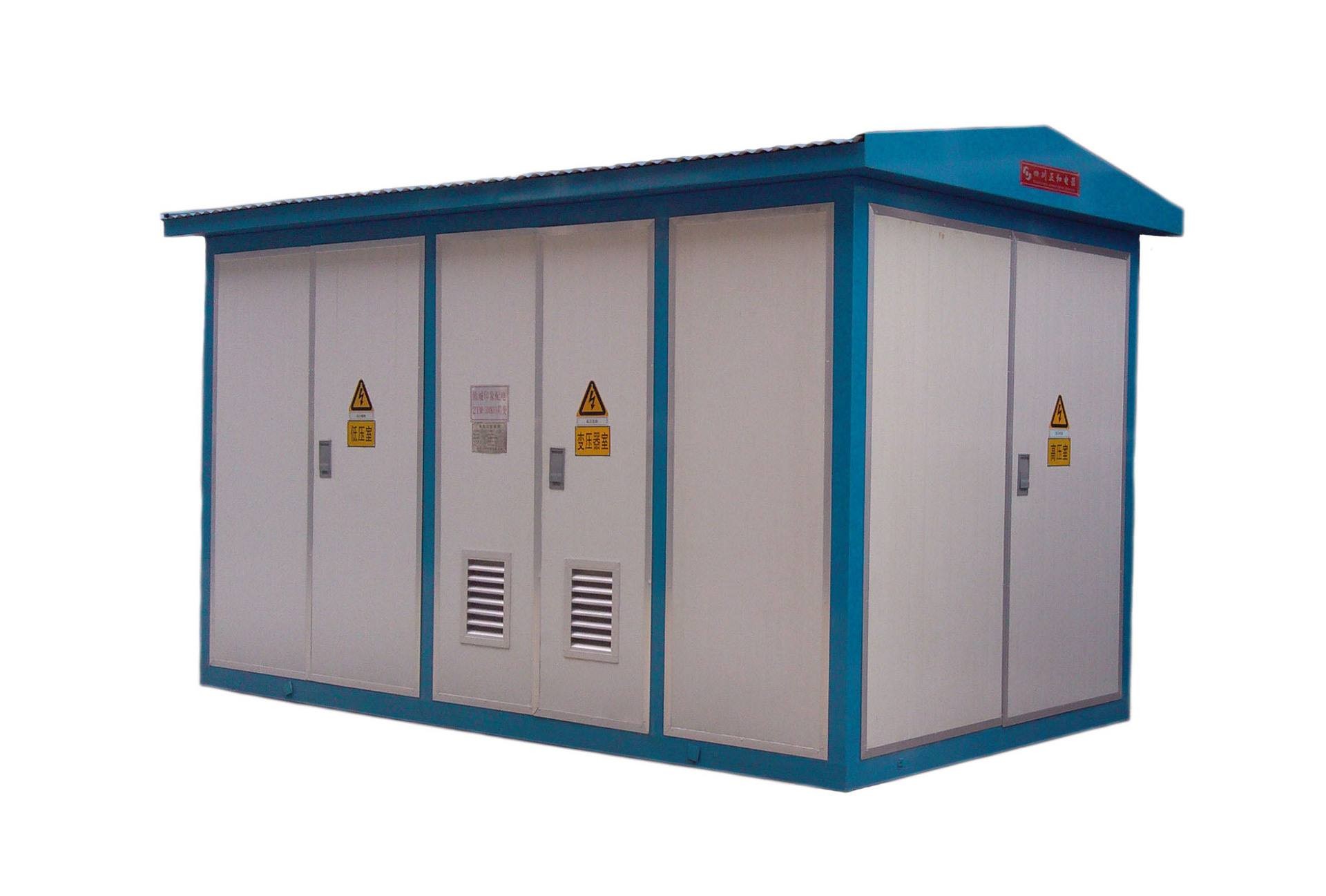 宁乡315KVA箱式变压器