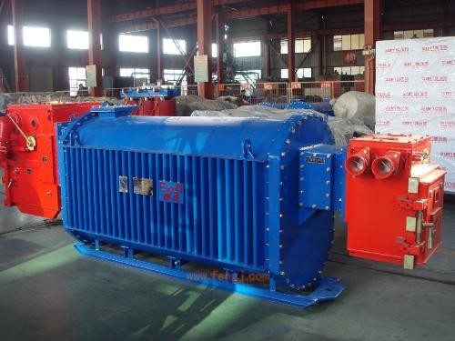 宁乡KS11矿用变压器