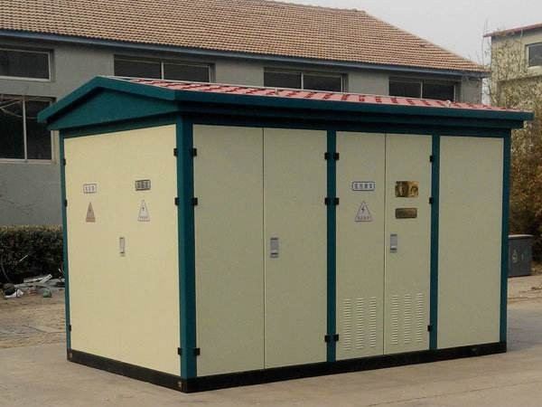 宁乡10KVA箱式变压器