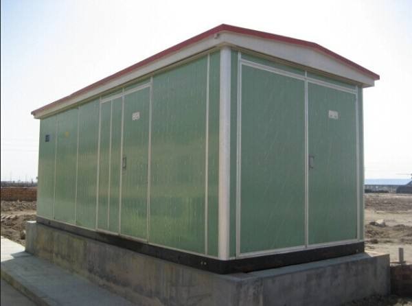 宁乡YBM-1000KVA箱式变压器