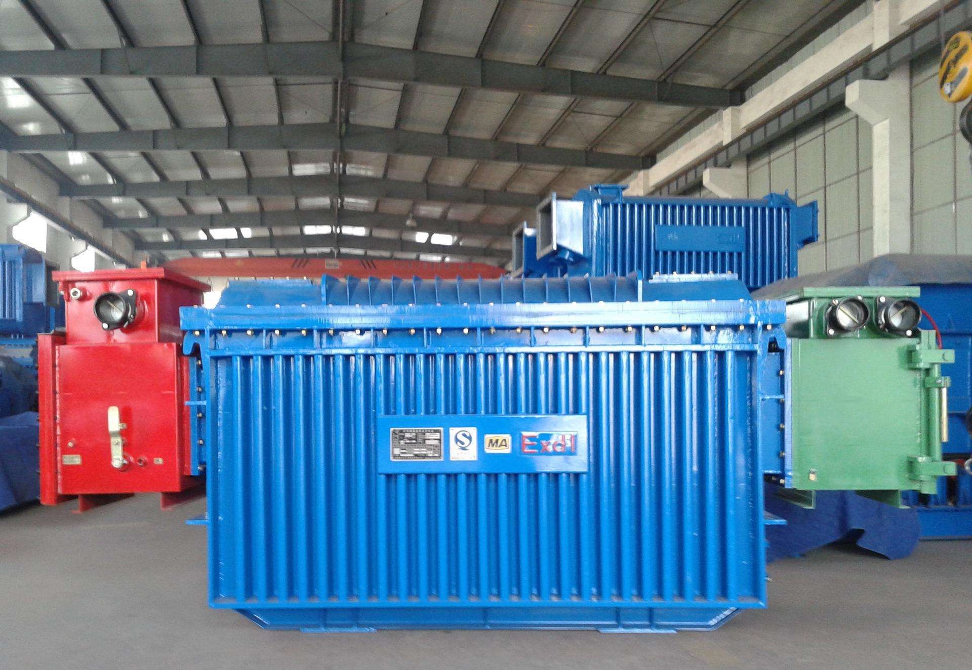 宁乡KS11-100KVA矿用变压器