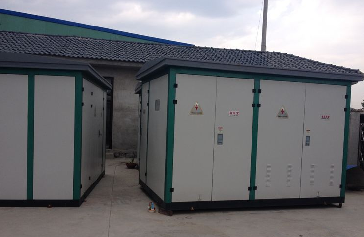 宁乡1250KVA箱式变压器