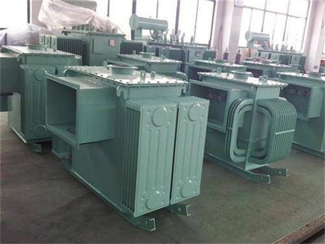 禹城500KVA矿用变压器