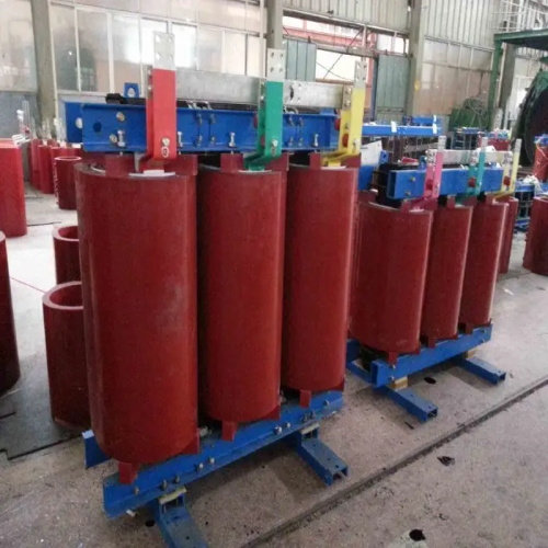 云城400KVA干式电力变压器