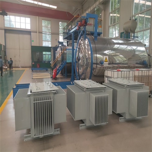 深圳SH15-250KVA非晶合变压器