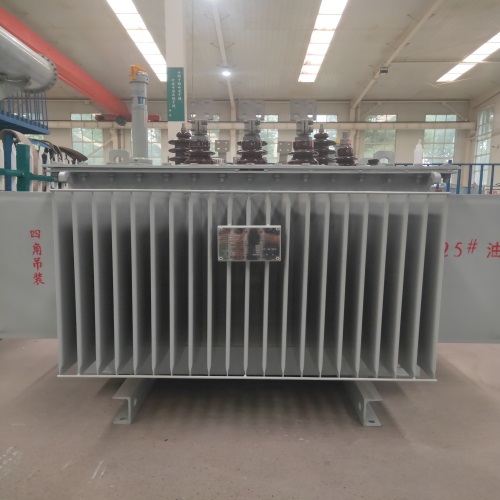 侯马sh15-315KVA非晶合金变压器