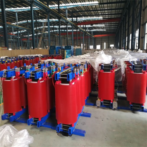 黄龙50kva干式变压器 SCB10 SCB13
