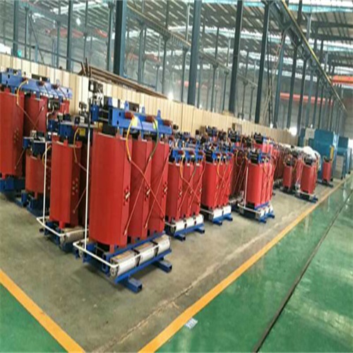 黄龙SCB14-2500KVA干式变压器