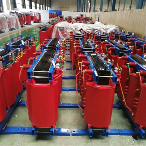 宁乡2500kva干式变压器尺寸